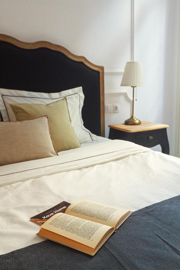 La Luna Suite In Old Town Of Malaga Exterior photo